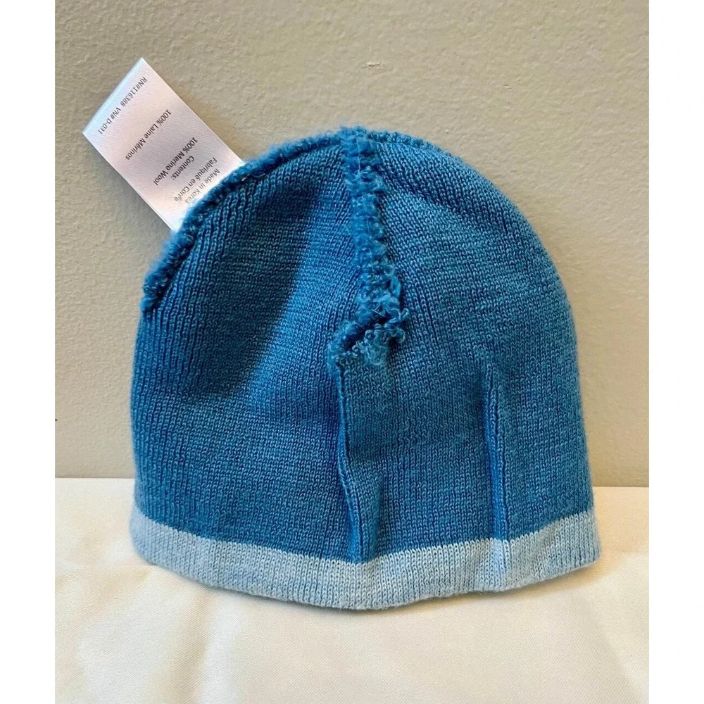 SMART WOOL Infant Winter‎ Hat 3-6 months